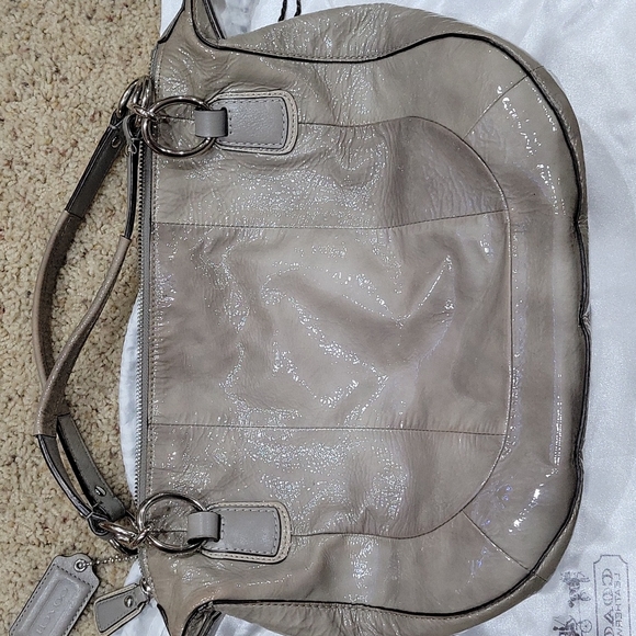 Coach Crossbody Purse - Picture 4 of 4